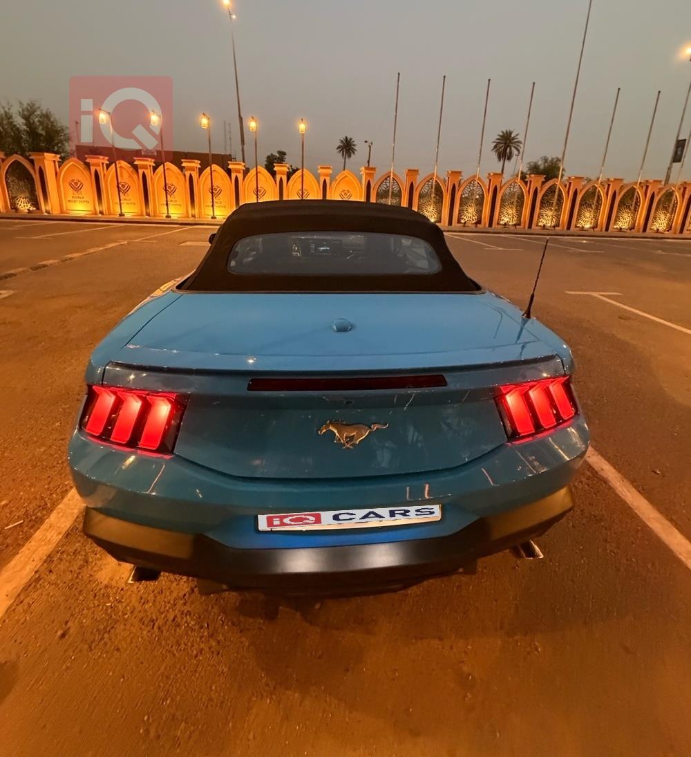 فورد موستانج